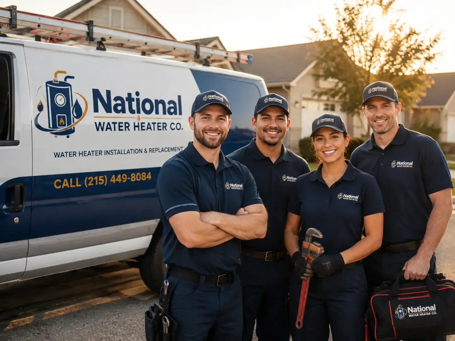 Water Heater Installation company in Plainfield, OH