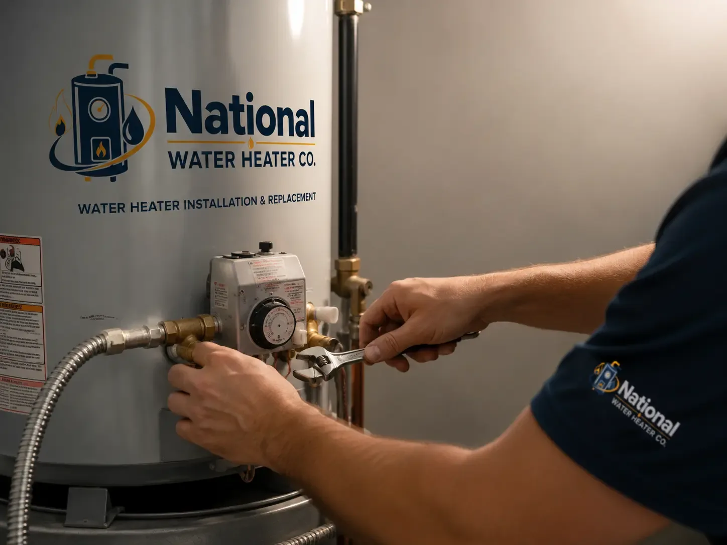 Why choose Water Heater Installation in Plainfield, OH